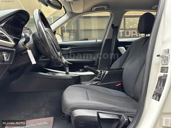 ALKAN AUTO'DAN BMW 1.16 120.000KM'DE