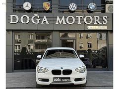 DOĞA MOTORS B.M.W 1.16 İ OTOMATİK HATASIZ-BOYASIZ-HASAR KAYITSIZ