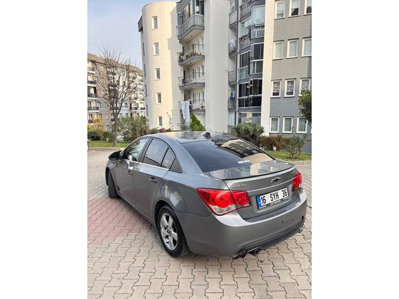 SAHİBİNDEN BAKIMLI - ÇELİK SUBAPLI CRUZE - 2010 Model