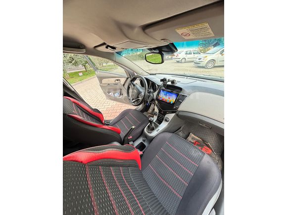 SAHİBİNDEN BAKIMLI - ÇELİK SUBAPLI CRUZE - 2010 Model