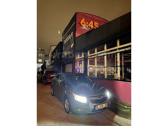 SAHİBİNDEN BAKIMLI - ÇELİK SUBAPLI CRUZE - 2010 Model