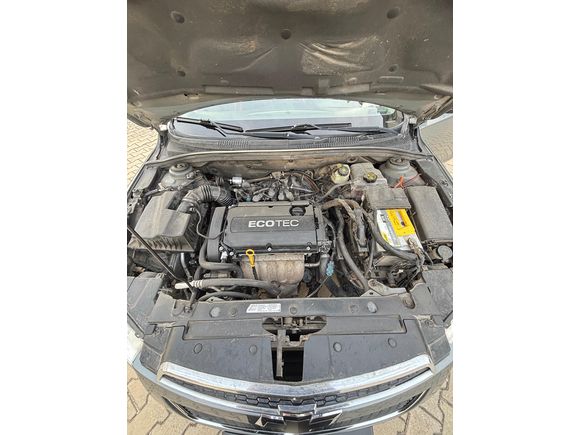 SAHİBİNDEN BAKIMLI - ÇELİK SUBAPLI CRUZE - 2010 Model