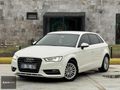 2013 A3 Sportback 1.6 TDI Attraction S-Tronic 190 BİNDE İLK ELDN