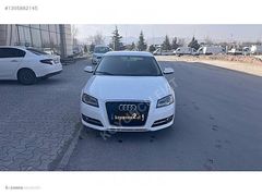 YETKİLİ BAYİDEN 2012 AUDI A3 SPORTBACK 1.6 TDI AMBITION