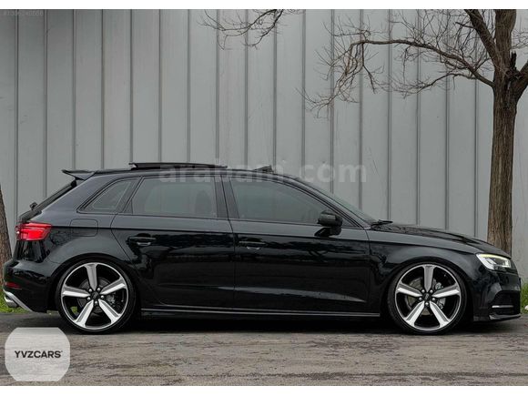 YVZ CARS 2020 AUDI A3-19"JNT-RS DRKSYN-S3-CAM TAVAN-HATASIZ