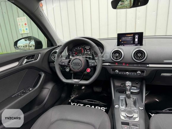 YVZ CARS 2020 AUDI A3-19"JNT-RS DRKSYN-S3-CAM TAVAN-HATASIZ