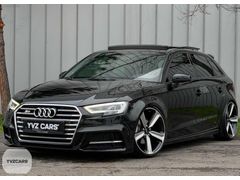 YVZ CARS 2020 AUDI A3-19"JNT-RS DRKSYN-S3-CAM TAVAN-HATASIZ
