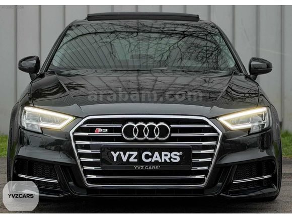 YVZ CARS 2020 AUDI A3-19"JNT-RS DRKSYN-S3-CAM TAVAN-HATASIZ