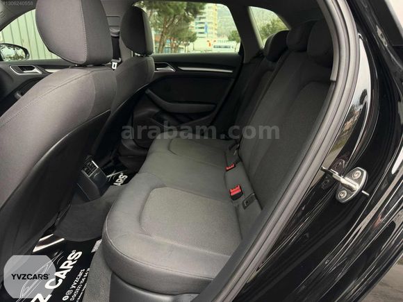 YVZ CARS 2020 AUDI A3-19"JNT-RS DRKSYN-S3-CAM TAVAN-HATASIZ