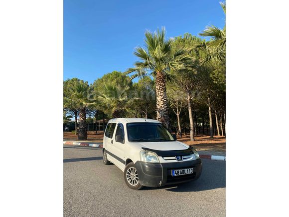 Degisensiz Sahibinden Peugeot Partner 