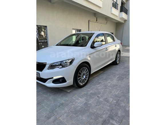 Sahibinden Peugeot 301 1.5 BlueHDI Active 2019 Model