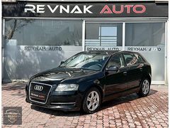 2012 AUDI A3 Sportback Attraction 1.6Tdi 105Hp S-Tronic 177.000K