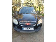 Sahibinden Chevrolet Captiva 2.0 D LT High 2008 Model