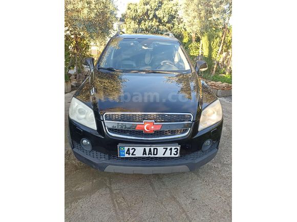 Sahibinden Chevrolet Captiva 2.0 D LT High 2008 Model