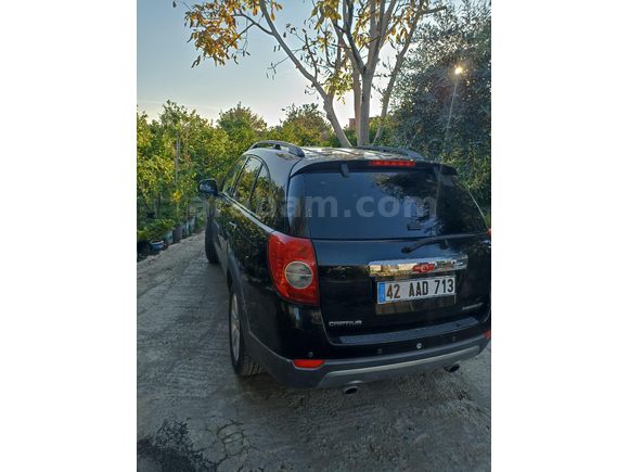 Sahibinden Chevrolet Captiva 2.0 D LT High 2008 Model