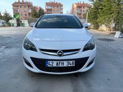 DEĞİŞENSİZ OTOMATİK 1.4T OPEL ASTRA