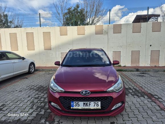 Sahibinden Hyundai i20 1.2 MPI Jump 2016 Model