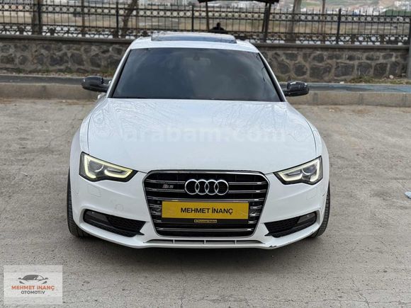 2013 MODEL 2 TDI QUATTRO SANRUFLU 177 BG SORUNSUZ TEMİZ