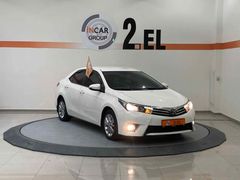 İNCAR GROUPTAN / 2016 TOYOTA COROLLA 1.6 ADVANCE OTOMATİK