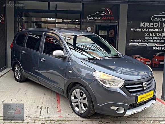 2016 / LODGY / 7KİŞİLİK / 110LUK / DEĞİŞENSİZ / KM:155.000