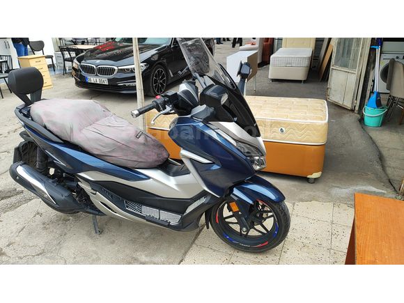Sahibinden Honda Forza 250 (NSS250) Tertemiz