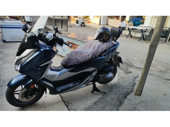 Sahibinden Honda Forza 250 (NSS250) Tertemiz