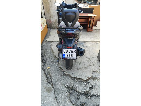Sahibinden Honda Forza 250 (NSS250) Tertemiz