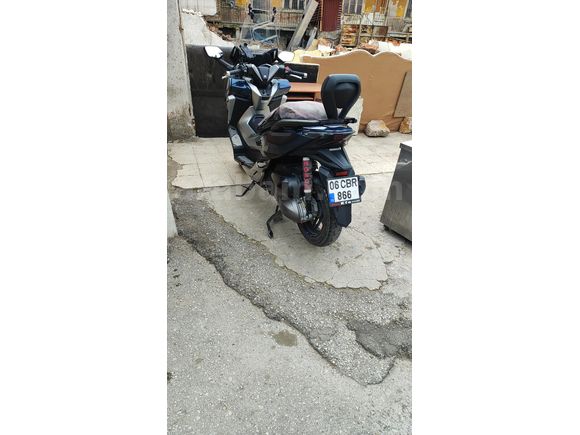 Sahibinden Honda Forza 250 (NSS250) Tertemiz