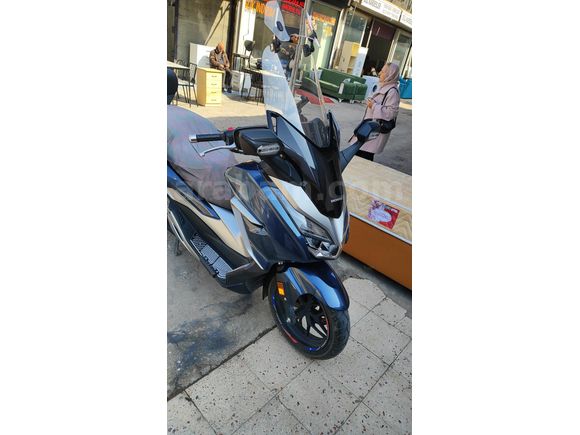 Sahibinden Honda Forza 250 (NSS250) Tertemiz