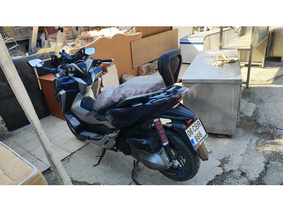 Sahibinden Honda Forza 250 (NSS250) Tertemiz
