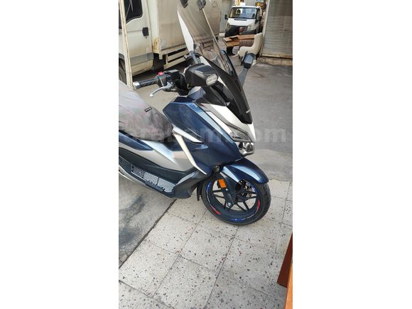 Sahibinden Honda Forza 250 (NSS250) Tertemiz