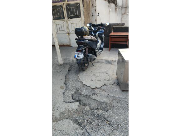 Sahibinden Honda Forza 250 (NSS250) Tertemiz