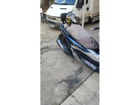 Sahibinden Honda Forza 250 (NSS250) Tertemiz