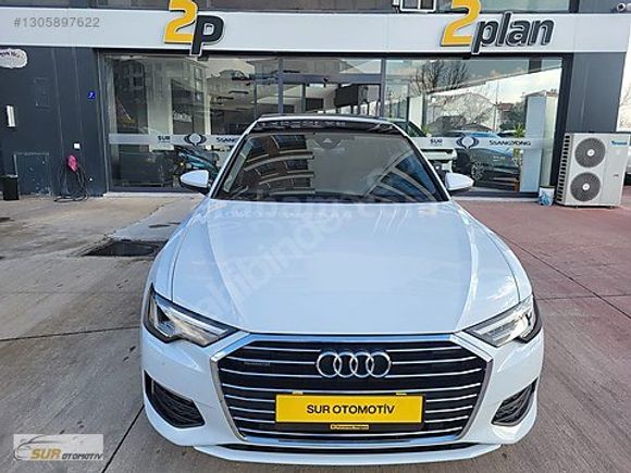 *K.KARTINA 12 TAKSİT*2021*AUDI A6*SUNROOF*85 BIN KM*