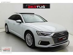 "BERTUĞ"2021 A6-QUATTRO-HATASIZ-BOYASIZ-TABA-51 BİN KM