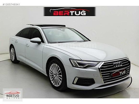 "BERTUĞ"2021 A6-QUATTRO-HATASIZ-BOYASIZ-TABA-51 BİN KM