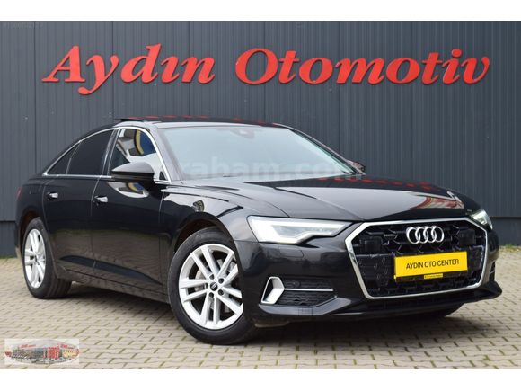 2024 AUDİ A6 40 TDİ QUATTRO ADVANCED / 88.000 KM / HATASIZ