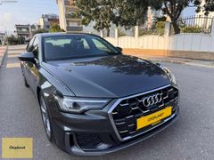OTOPLANET'TEN 2025 AUDI A6 S Line QUATTRO HATASIZ