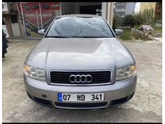 Sahibinden Audi A4 Sedan 1.6 2005 Model 