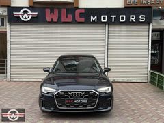 WLC MOTORS'DAN 2024 AUDI A6 40TDI Quattro S LINE %20KDV