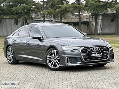 2024 AUDİ A6 40TDI QUATTRO %20 FATURA SLINE DAYTONA/FULLPPF