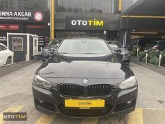 OTOTİM 2018 MODEL BMW 3 SERİSİ 320D EDİTİON M SPORT 178.000 KM