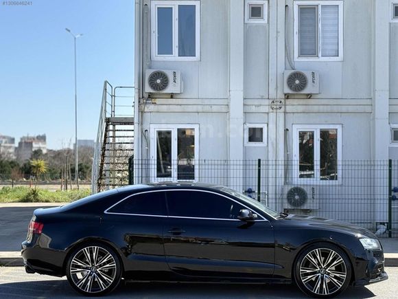 DNZ OTOMOTİV'DEN TR DE TEK 98Bin KM A5 COUPE QUATTRO
