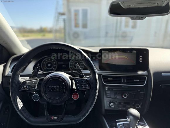 DNZ OTOMOTİV'DEN TR DE TEK 98Bin KM A5 COUPE QUATTRO