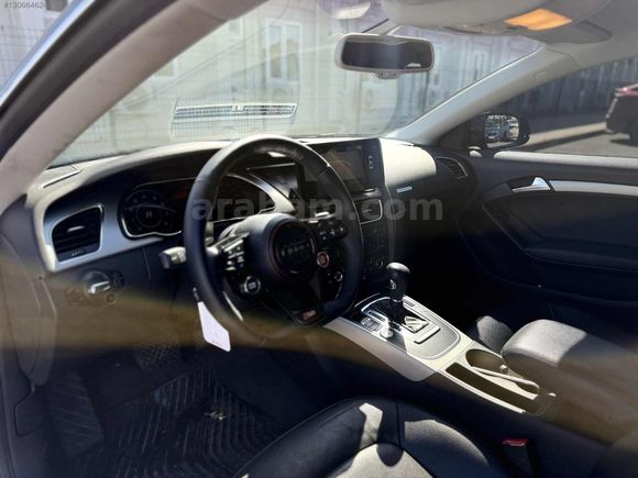 DNZ OTOMOTİV'DEN TR DE TEK 98Bin KM A5 COUPE QUATTRO