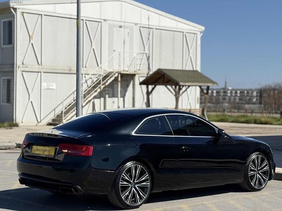 DNZ OTOMOTİV'DEN TR DE TEK 98Bin KM A5 COUPE QUATTRO