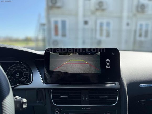 DNZ OTOMOTİV'DEN TR DE TEK 98Bin KM A5 COUPE QUATTRO