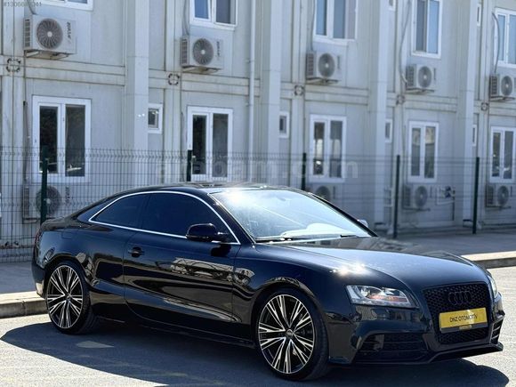 DNZ OTOMOTİV'DEN TR DE TEK 98Bin KM A5 COUPE QUATTRO