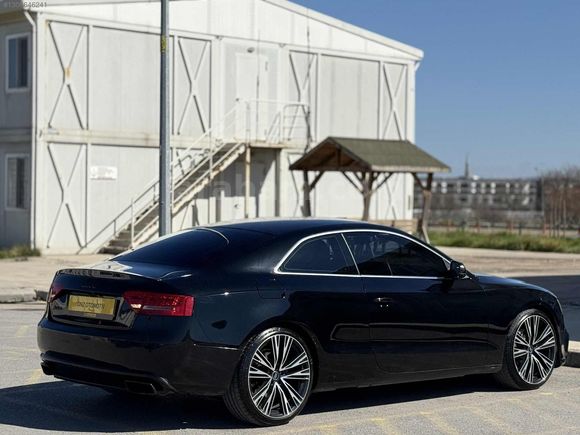 DNZ OTOMOTİV'DEN TR DE TEK 98Bin KM A5 COUPE QUATTRO