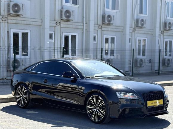 DNZ OTOMOTİV'DEN TR DE TEK 98Bin KM A5 COUPE QUATTRO